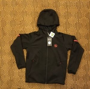 Polar Seal Heated Full-Zip Hoodie